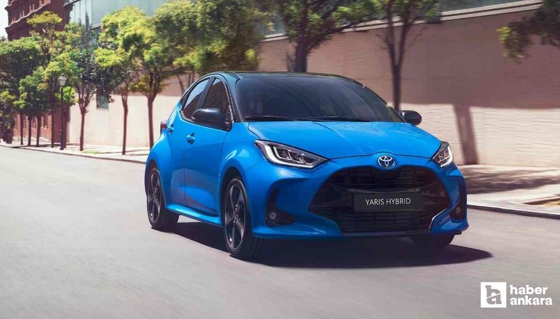 225.500 TL indirim kampanyası ile Toyota Yaris Hybrid satışları başladı