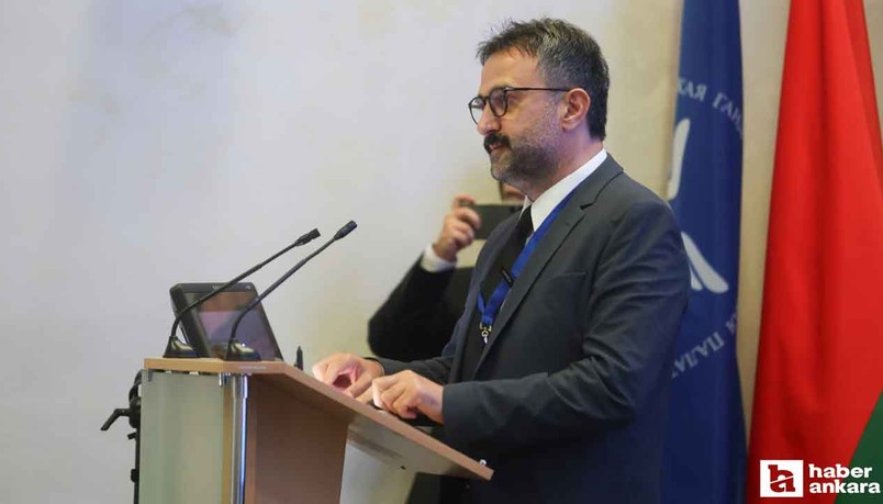ATO Başkan Yardımcısı Yılmaz: 'Türkiye Küresel Ekonomide önemli bir aktör'