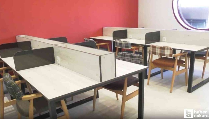 ABB, OSTİM Öğrenci Çalışma İstasyonu'nun hizmete açıldığını duyurdu
