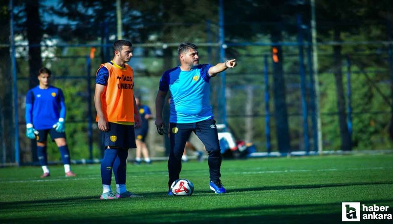 Ankaragücü’nde gözler hafta sonunda!