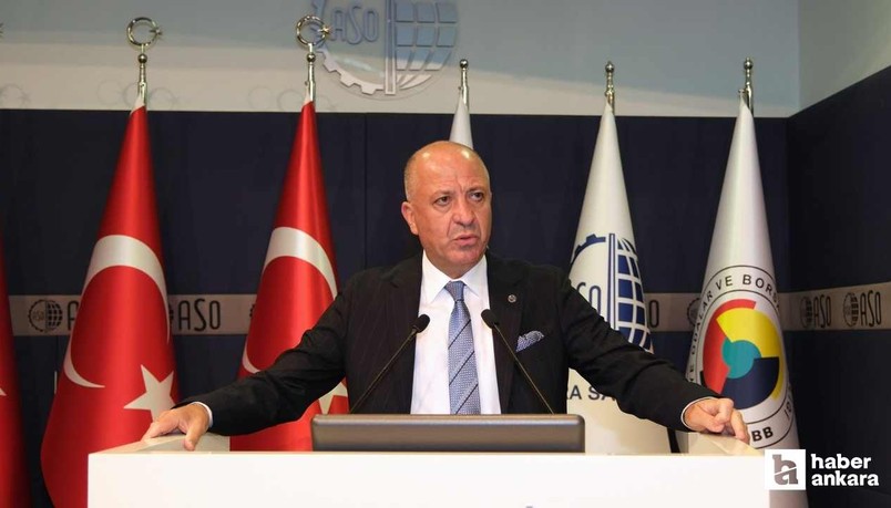 ASO'nun ekim ayı Meclis Toplantısı gerçekleştirildi