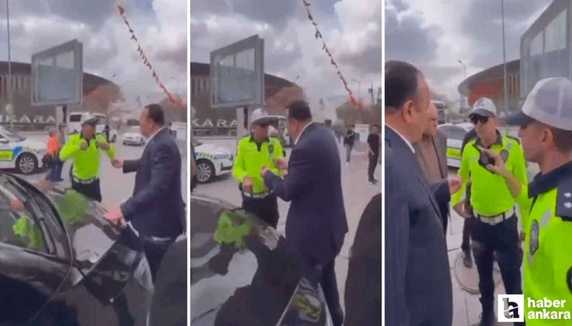 Polis memurunun üzerine aracını sürdüğü iddia edilen Adnan Beker'in şoförünün davası ertelendi