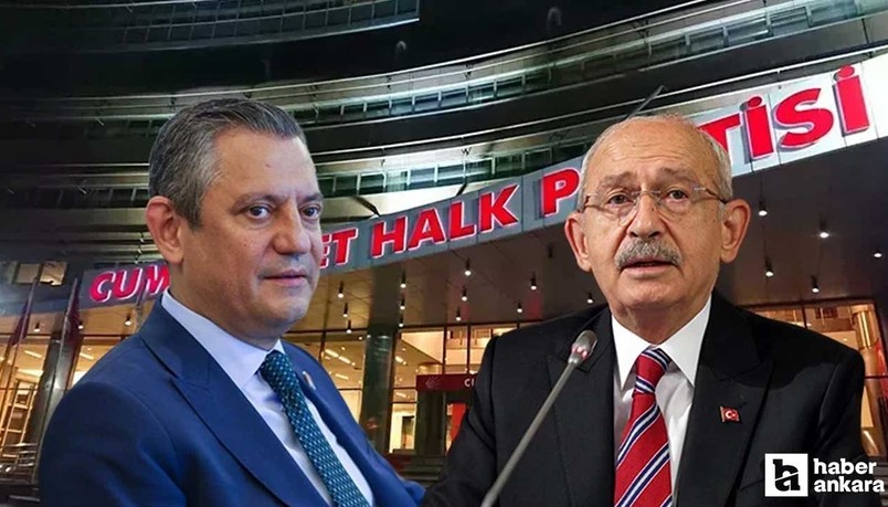 YSK, CHP Kurultayı'nın tam kanunsuzluk nedeniyle iptaline yönelik talebi reddetti