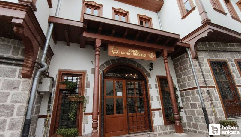 Altındağ Belediyesi, Ulucanlar Yarı Açık Cezaevi Sanat Sokağı Sanatçılarını sergide buluşturuyor