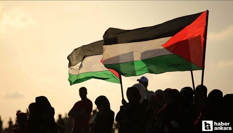 İngiltere, Kanada ve Avustralya Filistin devletini resmi olarak tanıdığını açıkladı