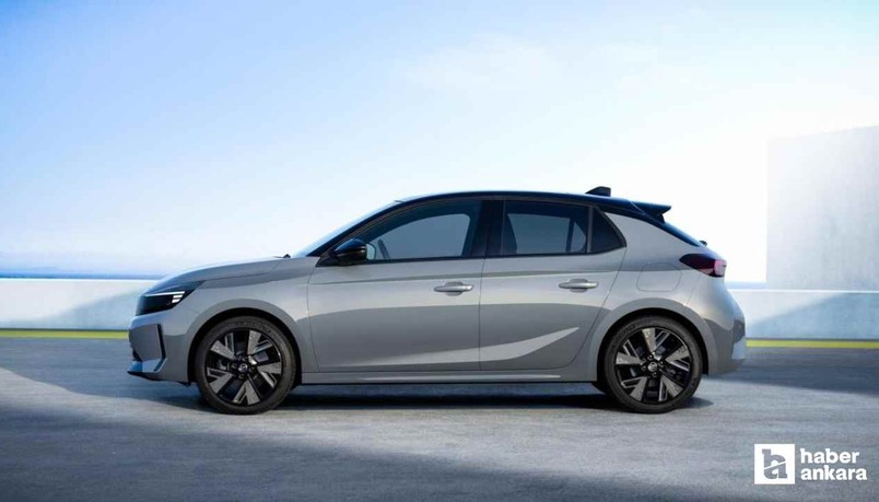 Opel Corsa araba kampanyası ve fiyat listesi güncellemesi