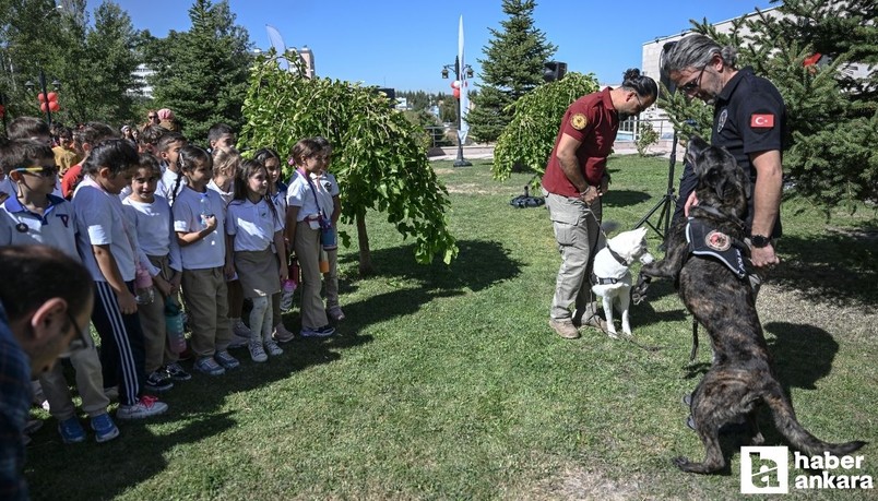 Ankara Kültür Yolu Festivali kapsamında çocuklara özel etkinlik!