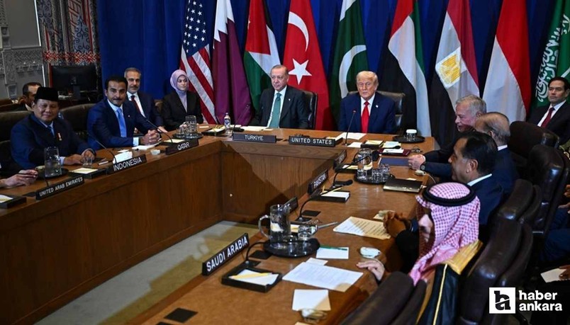 Cumhurbaşkanı Erdoğan: "Gazze konferansından memnunum"