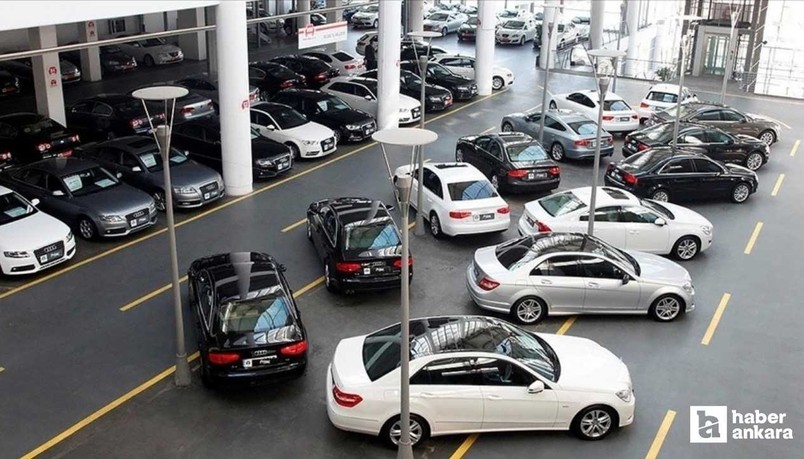 2025 model ikinci el otomobillerin güncel fiyatları