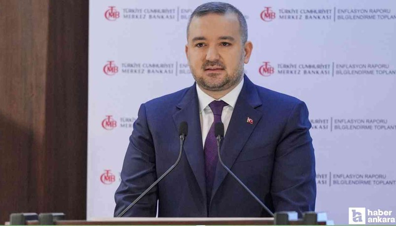 TCMB Başkanı Karahan'dan dikkat çeken enflasyon mesajı