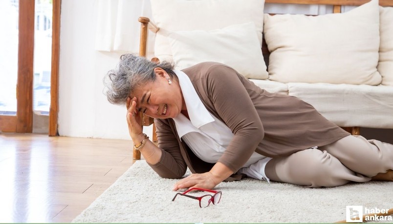 Her 4 kişiden 1'i için inme riski uyarısı