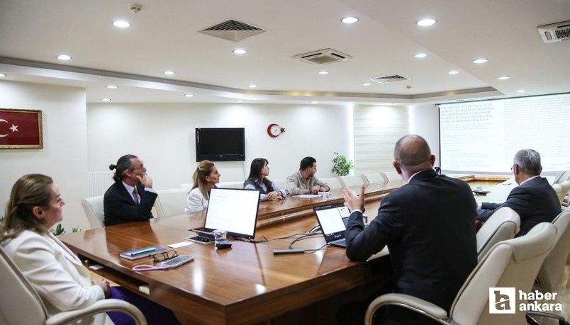 Etimesgut Belediyesi'nden sokak hayvanlarını kısırlaştırma çalışmalarına destek