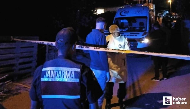 Kırşehir'de anne ve babasını öldürüp 2 akrabasını yaraladı