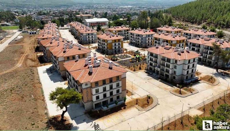 500 Bin Sosyal Konut Projesi için TOKİ ile hazırlıklar tamamlandı