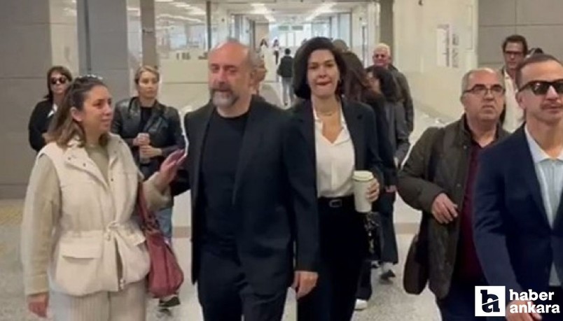 Ayşe Barım hakim karşısına çıktı, ünlüler adliyeye akın etti