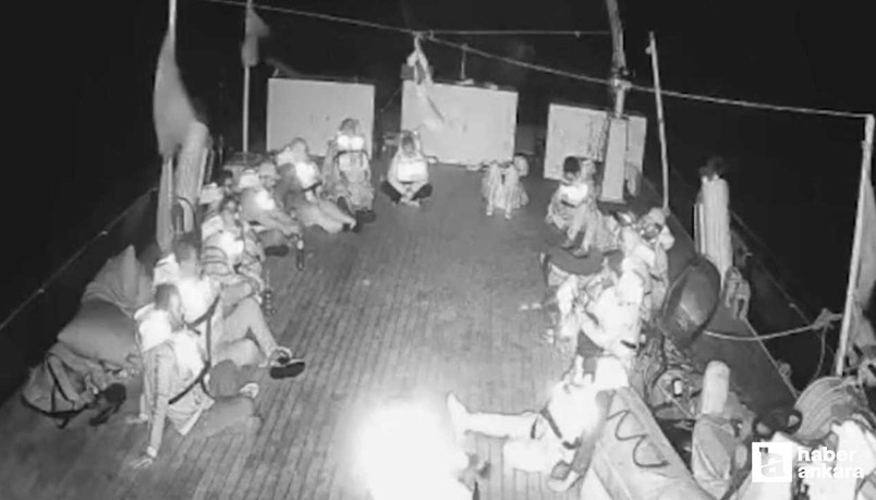 Dışişleri Bakanlığı: İsrail'in Sumud Filosu'na saldırısı terör eylemidir