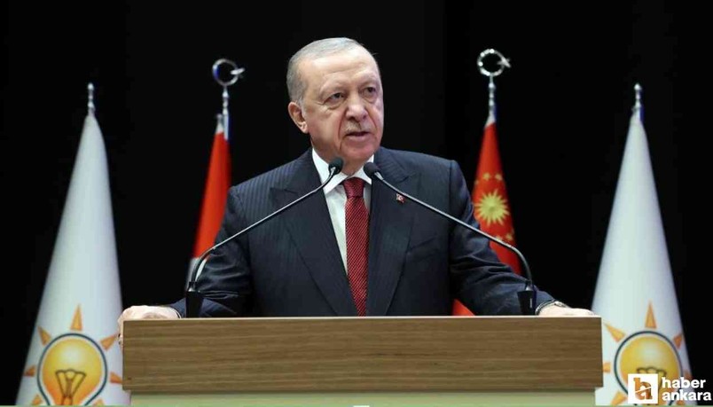 Cumhurbaşkanı Erdoğan: 'Türkiye, Sumud Filosu'nun yanındadır'