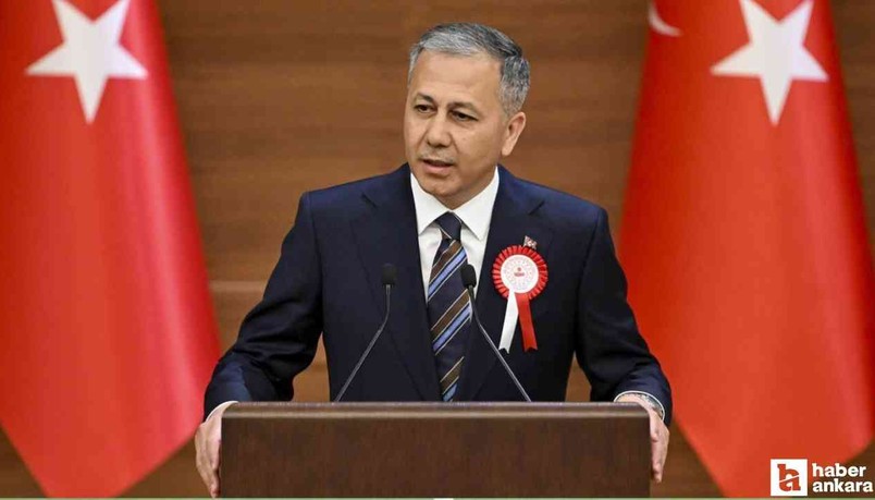 Bakan Yerlikaya: 'PTT ve HGS adını kullanarak dolandırıcılık yapan şüpheliler yakalandı'