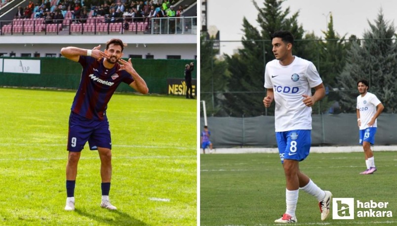 Ankara Demirspor, 1461 Trabzon FK takımını uzatmadaki golle yendi