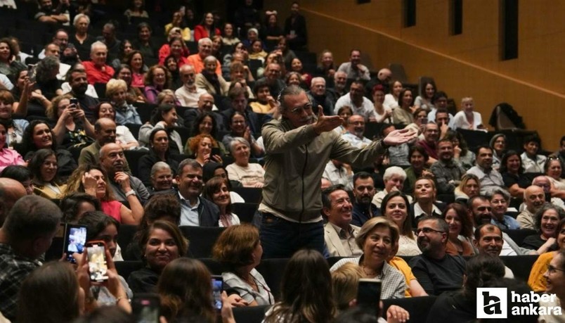 Etimesgut Belediyesi'nden Portakalaltı Buluşmaları ve Meselemiz Ankara söyleşisi!