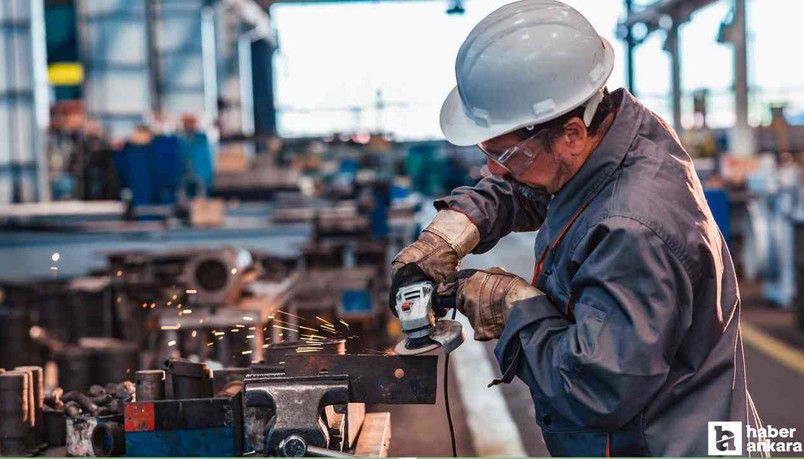 TOBB sanayi sektöründe çalışan sayısının arttığını açıkladı