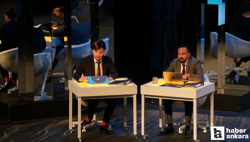 Etimesgut Belediyesi'nden festivale özel söyleşi ve tiyatro oyunu!