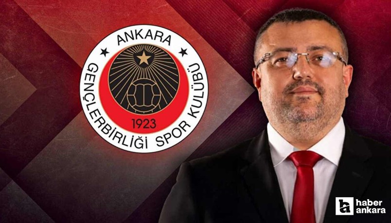 Gençlerbirliği Yönetim Kurulu'nda yeni görev dağılımı gerçekleştirildi