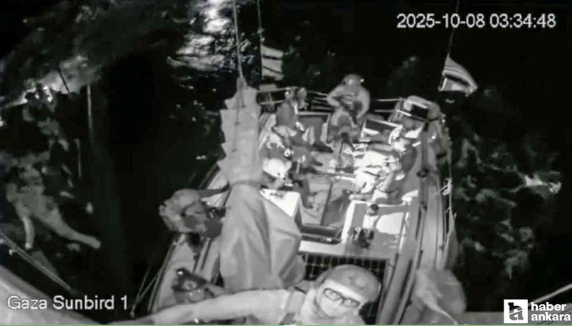 İsrail'in alıkoyduğu 3 Türk milletvekilinin gün içerisinde yurda dönmesi bekleniyor