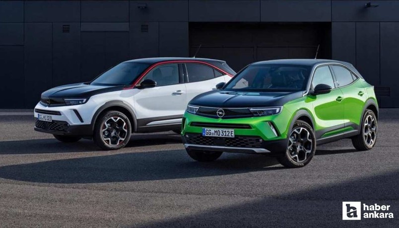 Opel Mokka 12 taksitli 300 Bin TL destekle satılıyor