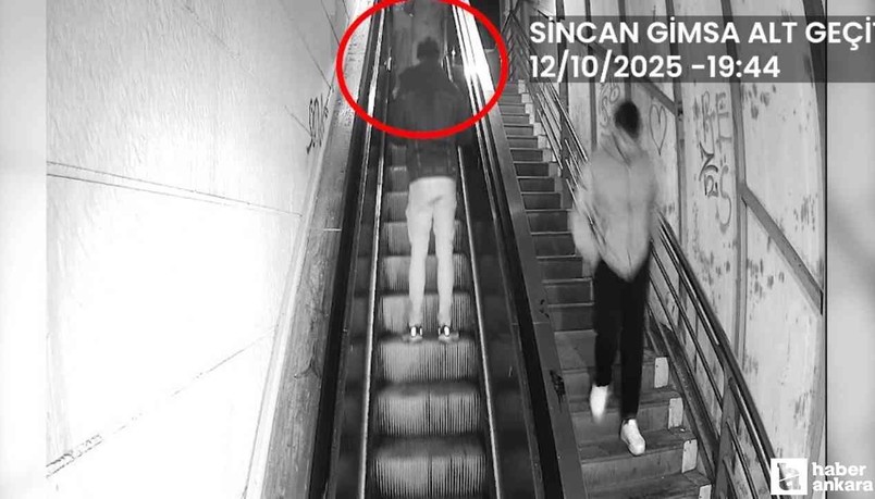 ABB paylaştı: 'Başkentte yürüyen merdivenlere sabotaj sürüyor'