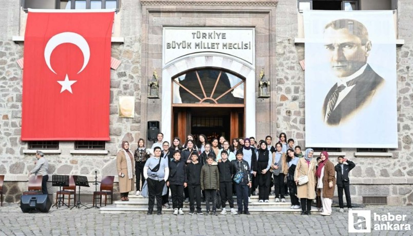 Altındağ Belediyesi Gençlik Merkezlerinde 13 Ekim coşkusu!