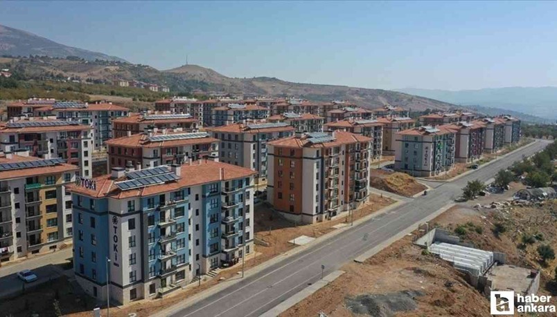 Afet Yeniden İmar Fonu ilk finansmanını aldı