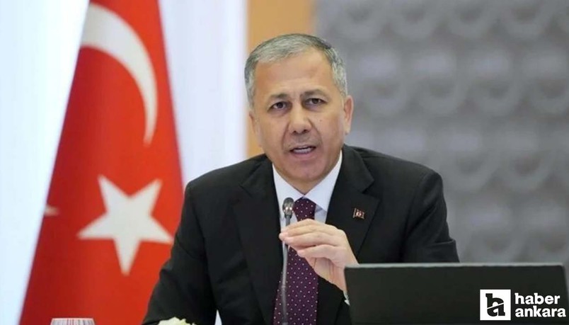 AK Parti'nin TBMM'deki kapalı grup toplantısına Bakan Yerlikaya'da katıldı