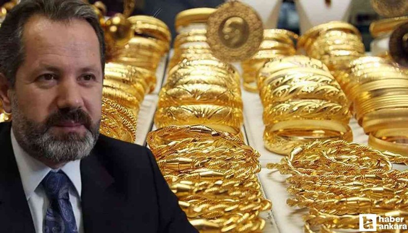 Altın ve Para Piyasaları Uzmanı İslam Memiş'ten 'Kasım ayı' açıklaması!