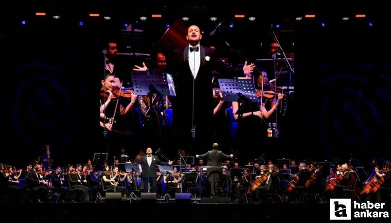 Operanın yıldızları Ankara'da sahneye çıkıyor!