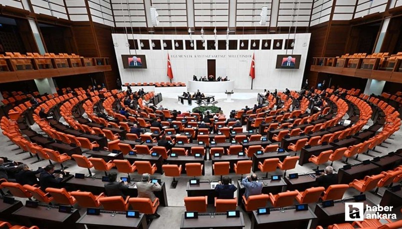 Irak ve Suriye tezkeresi Cumhurbaşkanı Erdoğan'ın imzasıyla TBMM'ye sunuldu