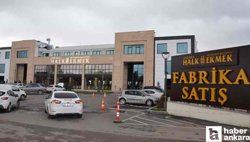 Ankara Halk Ekmek bünyesine mühendis, satış ve planlama personeli alınıyor