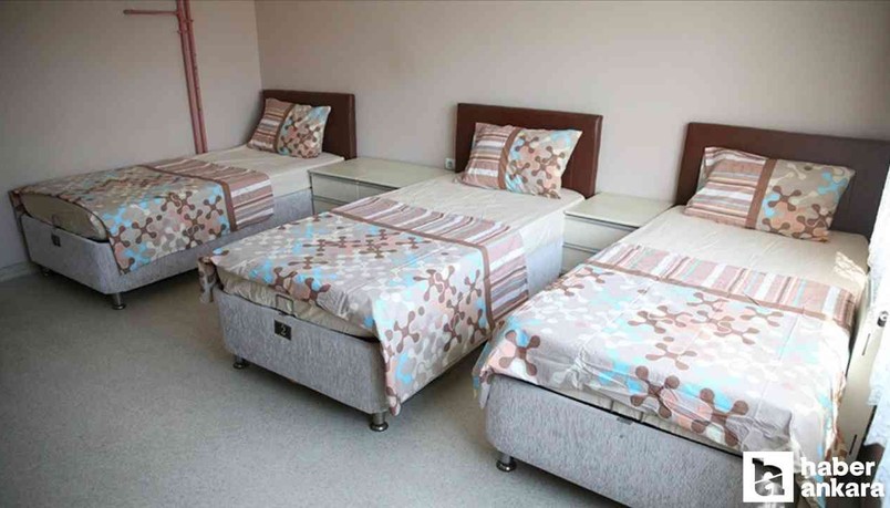 GSB, ek kontenjanla yerleşen öğrencilerin yurt başvuru sonuçlarını duyurdu!