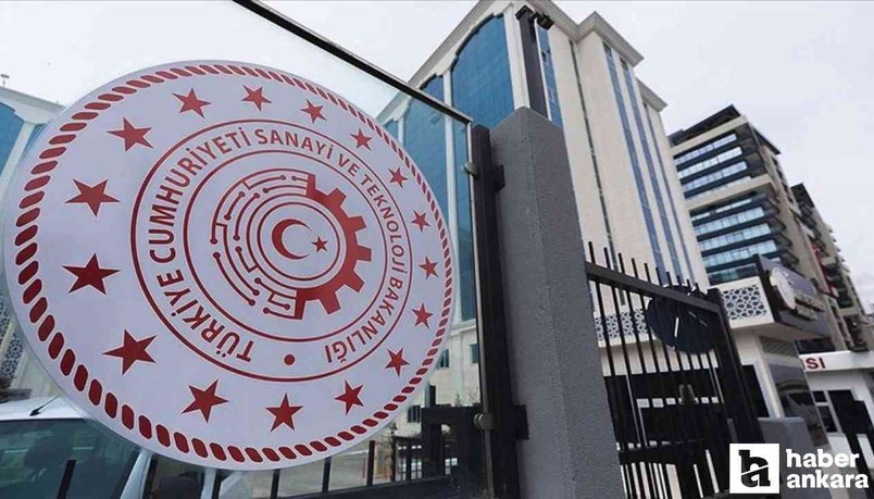 Sanayi ve Teknoloji Bakanlığı'nın 2028 yılına kadar 347 milyar TL'lik harcama yapması öngörülüyor