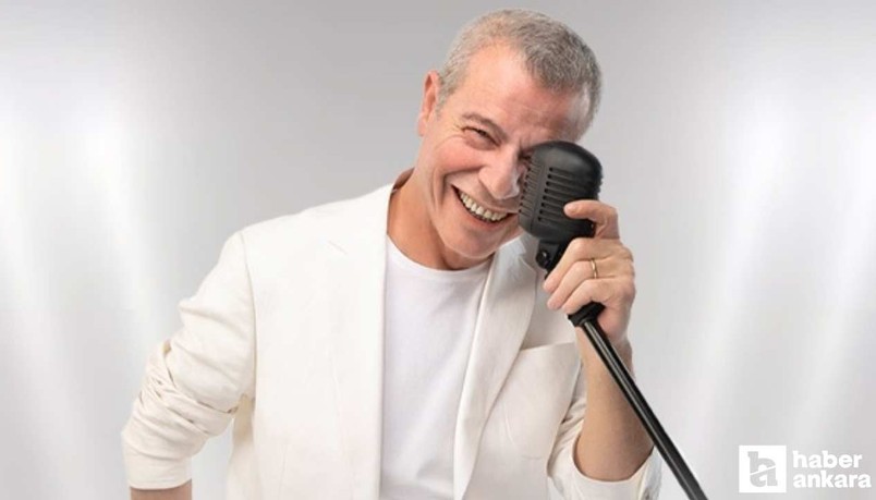 Etimesgut Belediyesi'nden 29 Ekim konseri: Levent Yüksel geliyor!