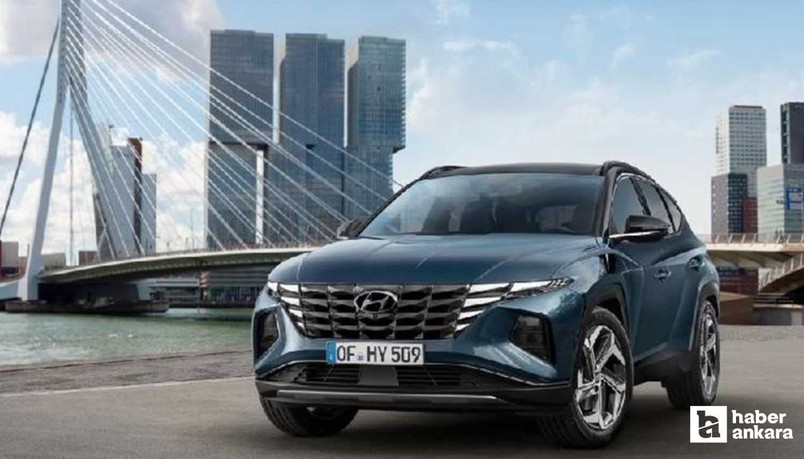 Hyundai Tucson fiyat listesinde son güncelleme yapıldı