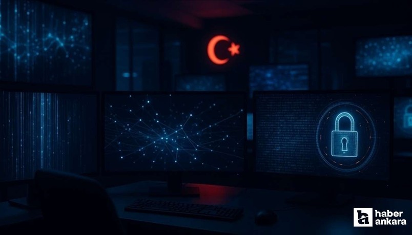 Türkiye'nin yeni güvenlik hedefi 'Siber Kubbe'