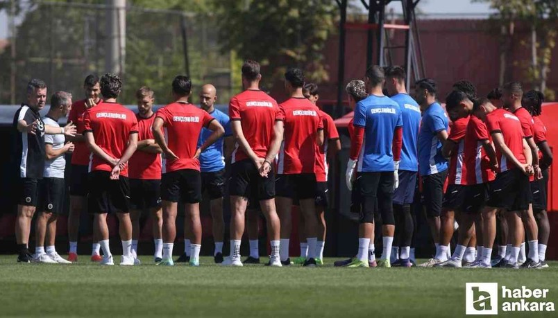 Gençlerbirliği ve Konyaspor 37.Süper Lig maçına çıkıyorlar