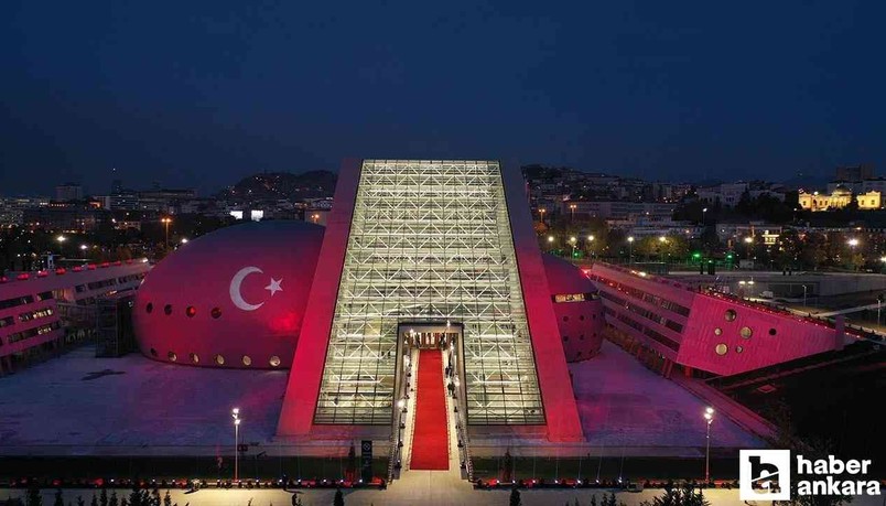 Başkette Cumhuriyet'in 102. yılına özel konserler düzenlenecek