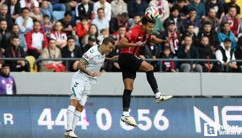 Gençlerbirliği – Konyaspor maç değerlendirmesi Haber Ankara YouTube kanalında yapıldı