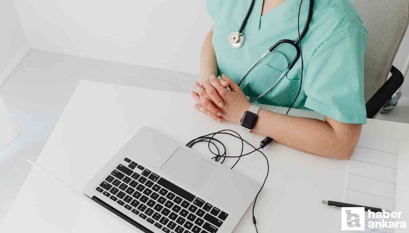 Uzaktan muayene hizmetinden 40 binden fazla kişi yararlandı!