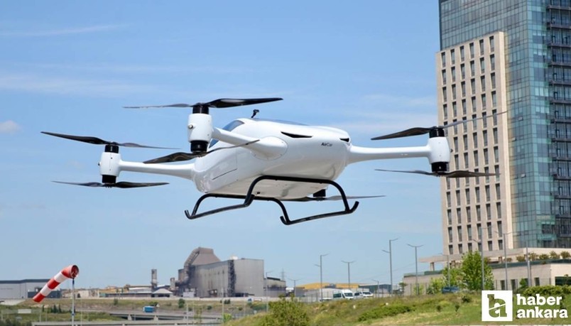 Yerli uçan araba AirCar'da ilk teslim tarihi duyuruldu!