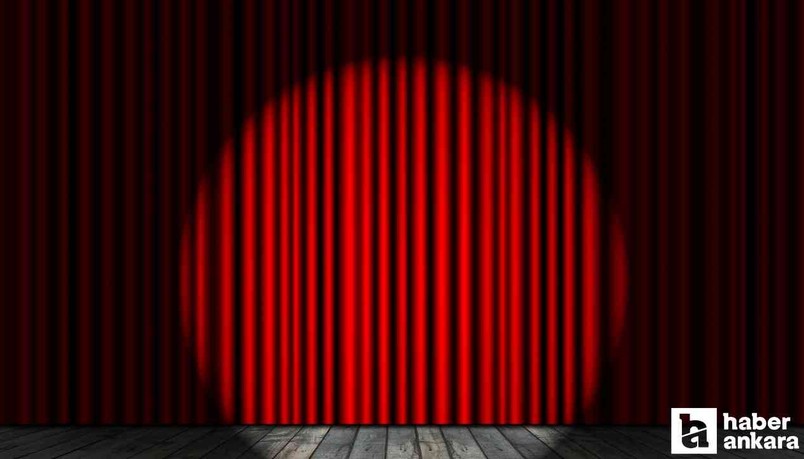 Ankara Devlet Tiyatrosu tarafından sahnelenen oyun 6 Kasım'da Sakarya'da!