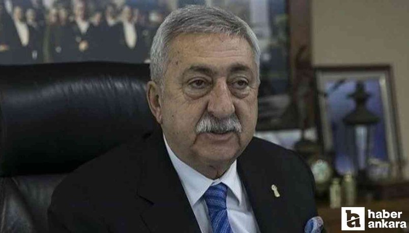 TESK Başkanı Palandöken'den Öğretmenler Günü mesajı