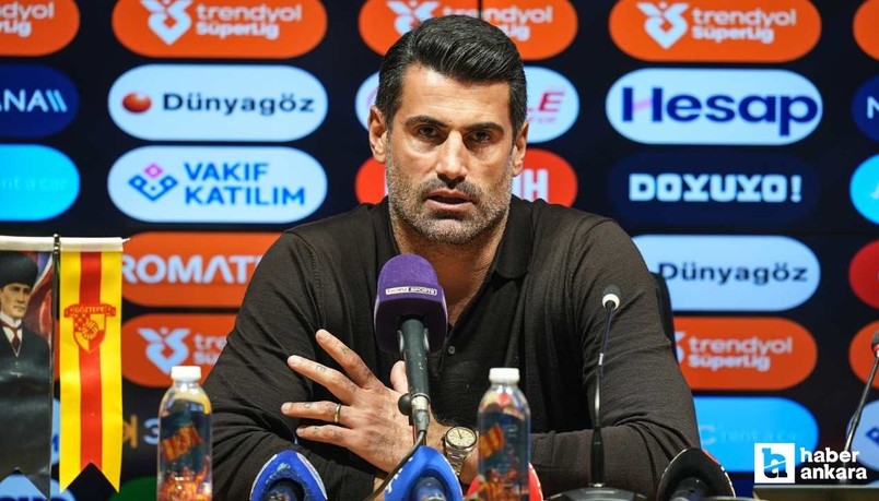 Volkan Demirel: Daha farklı bir Gençlerbirliği izlettireceğiz